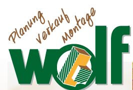 Verkauf & Montage Erwin Wolf in Reuth in der Eifel - Logo