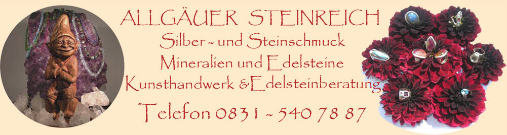 Logo von Allgäuer Steinreich
