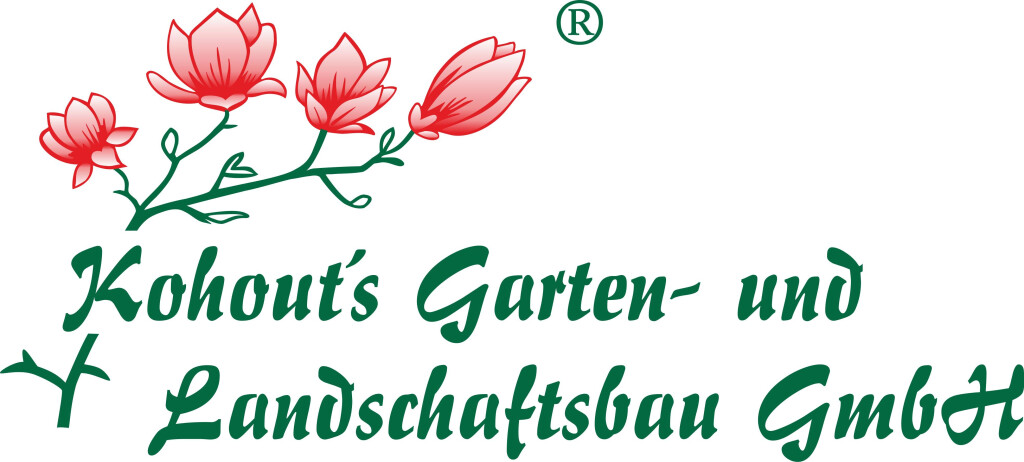 Logo von Kohout's Garten- u. Landschaftsbau GmbH