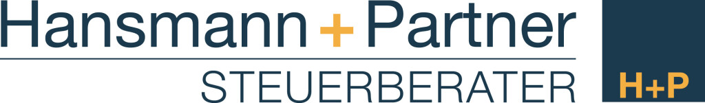 Logo von Hansmann + Partner mbB Steuerberater