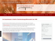 Accepta-Treuhand Steuern GmbH