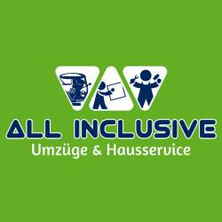 Logo All Inclusive Umzüge, Simon Ostmann in Detmold