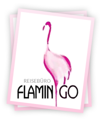 Firmenlogo: Reisebüro Flamingo Inh. Kerstin Zeppenfeld-Richter e.K.