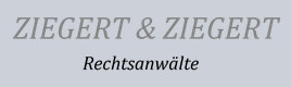 Ziegert & Ziegert Rechtsanwälte in Rostock - Logo