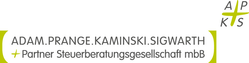 Adam.Prange.Kaminski.Sigwarth+Partner Steuerberatungsgesellschaft mbB in Goslar - Logo