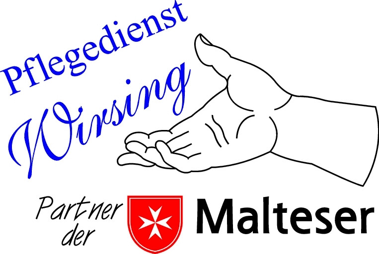 Pflegedienst Wirsing GmbH & Co KG in Altenstadt in Hessen - Logo