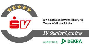 Firmenlogo: SV Team Weil am Rhein - Florian Behrens