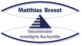 Matthias Breest vereid. Buchprüfer Steuerberater