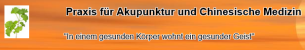 Firmenlogo: Naturheilpraxis Eyline Peters