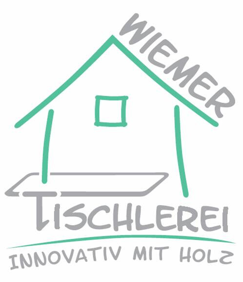 Logo von Tischlerei Wiemer Meisterbetrieb