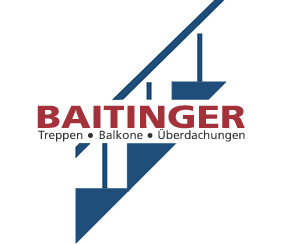 Logo BAITINGER Treppen- und Balkongeländer in Bielefeld