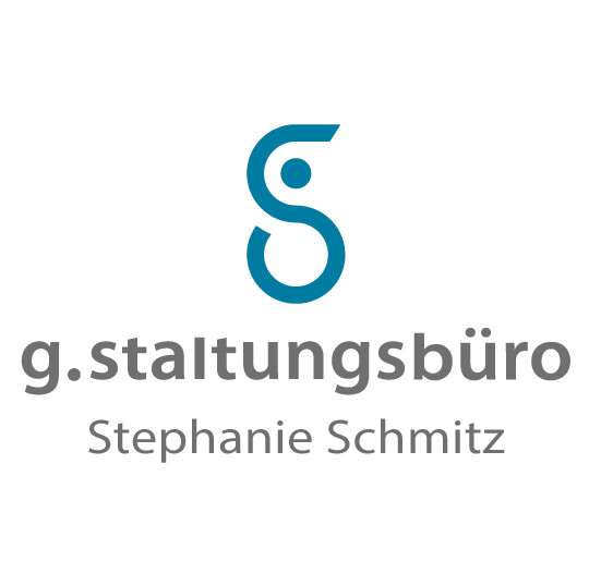 g.staltungsbüro Stephanie Schmitz in Bad Ems - Logo
