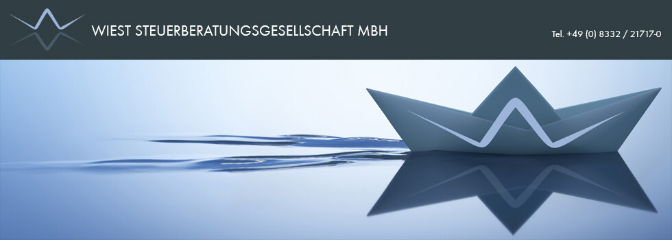 Wiest Steuerberatungsgesellschaft mbH in Ottobeuren - Logo