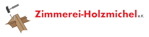Logo von Zimmerei-Holzmichl e.K., Michael Wohlert