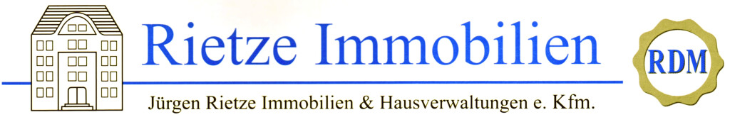 Jürgen Rietze Immobilien und Hausverwaltung e.Kfm. in Berlin - Logo