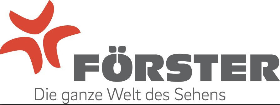 Logo von Förster Optik GmbH Die ganze Welt des Sehens