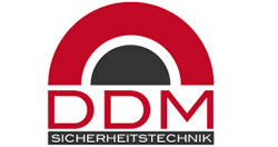 DDM - Sicherheitstechnik GmbH in Düsseldorf - Logo