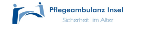 Firmenlogo: Pflegeambulanz Insel Harald Schlichter