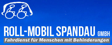 Roll-Mobil Spandau GmbH Krankentransportdienst in Berlin - Logo
