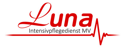 Logo von Luna Ambulante Intensivpflege