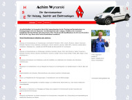 Achim Wynarski HSE Servicemonteur