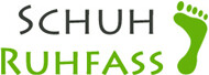 Schuh Ruhfass Erika Ruhfass e.K. in München - Logo