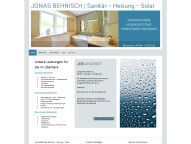 Jonas Behnisch - Sanitär - Heizung - Solar