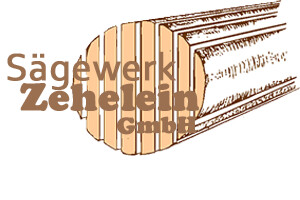 Logo von Sägewerk Zehelein GmbH
