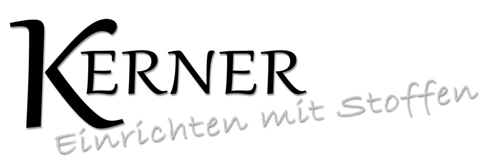 KERNER - Einrichten mit Stoffen in Neuburg an der Donau - Logo