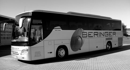 Bild der Omnibusunternehmen Beringer