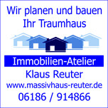 Immobilien-Atelier Reuter GbR in Großkrotzenburg - Logo