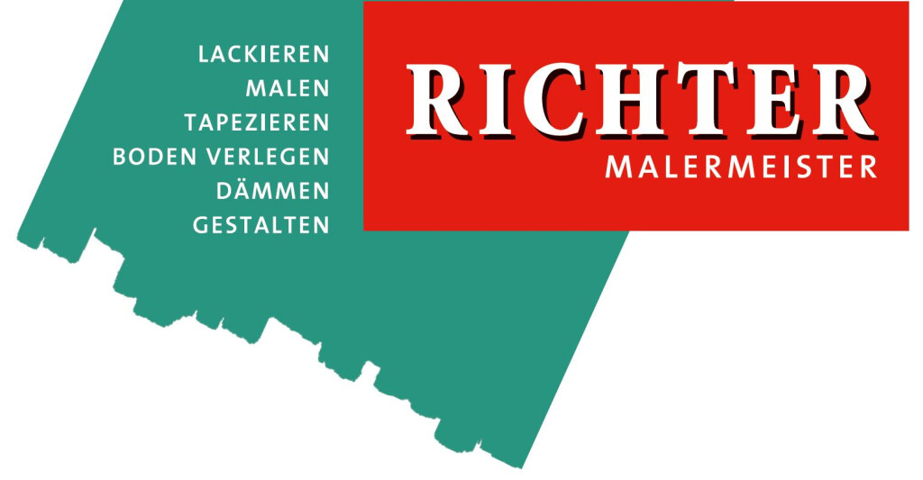 Malermeister Richter in Essen - Logo