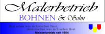 Malerbetrieb Bohnen & Sohn