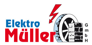 Bild zu Elektro Müller GmbH in Sachsenheim in Württemberg Bild zu Elektro Müller GmbH in Sachsenheim in Württemberg