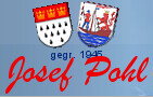 Josef Pohl in Köln - Logo