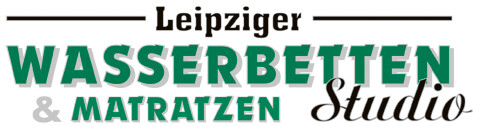 Leipziger Wasserbetten und Matratzenstudio in Leipzig - Logo