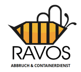 Firmenlogo: RAVOS Abbruch- und Containerdienst e.K.