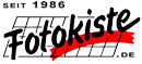 Fotokiste Darius Manka in Aachen - Logo