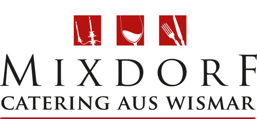 Mixdorf Catering Wismar UG (haftungsbeschränkt) in Kritzow Gemeinde Hornstorf - Logo