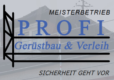 Profi Gerüstbau in Lahnau - Logo