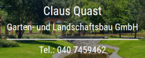 Claus Quast Garten- und Landschaftsbau GmbH