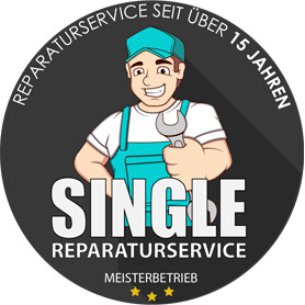 Single Reparaturservice Meisterbetrieb in Berlin - Logo