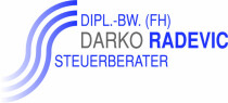 Dipl.-Bw. (FH) Darko Radevic Steuerberater