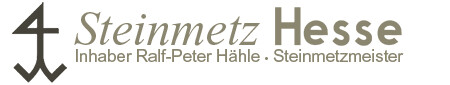 Hesse Steinmetz Ralf-Peter Hähle e.K. in Bützow - Logo
