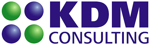 KDM Consulting in Nürnberg - Logo