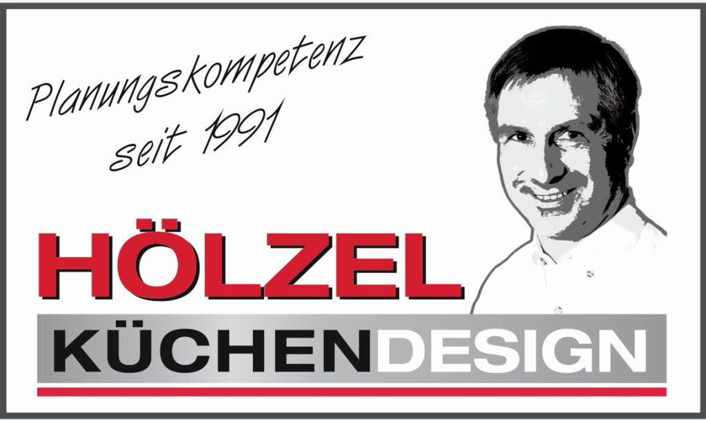 Logo von HÖLZEL KüchenDesign Inh. Hubert Hölzel
