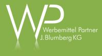 Logo von J. Blumberg KG - Ihr Partner für Werbemittel