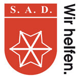 SAD Krankenfahrten in Rahden in Westfalen - Logo