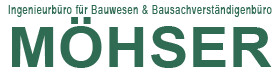 Ingenieurbüro für Bauwesen & Bausachverständigenbüro Möhser in Berlin - Logo