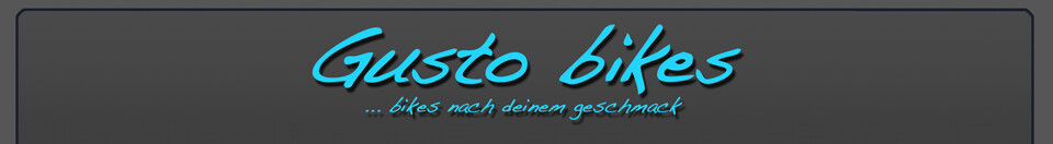 Logo von Gusto-bikes